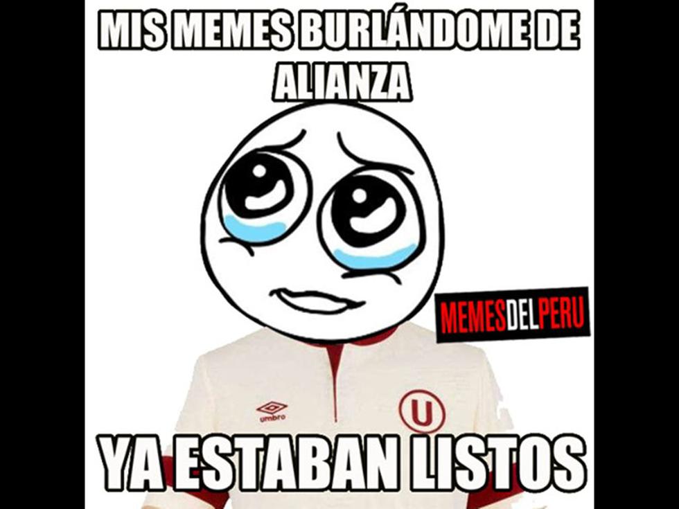 Copa Inca: Los memes tras el título de Alianza Lima [FOTOS]