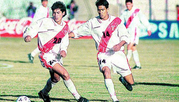 Selección peruana: Hidalgo habla del gol que le anotó a Argentina