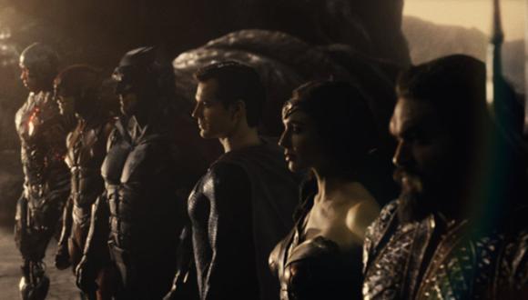 “Justice League”: Zack Snyder lanzará una versión en blanco y negro de su película. (Foto: WB)