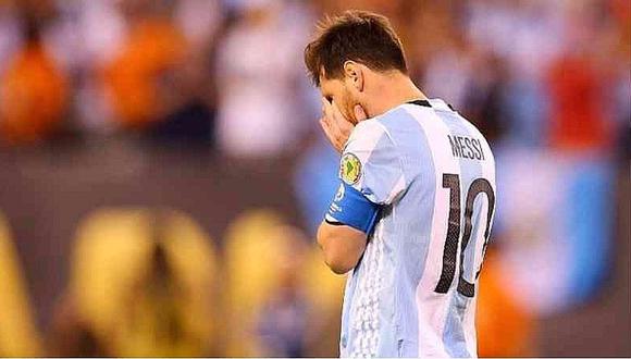 Lionel Messi: los cinco peores momentos de su carrera [VIDEO]