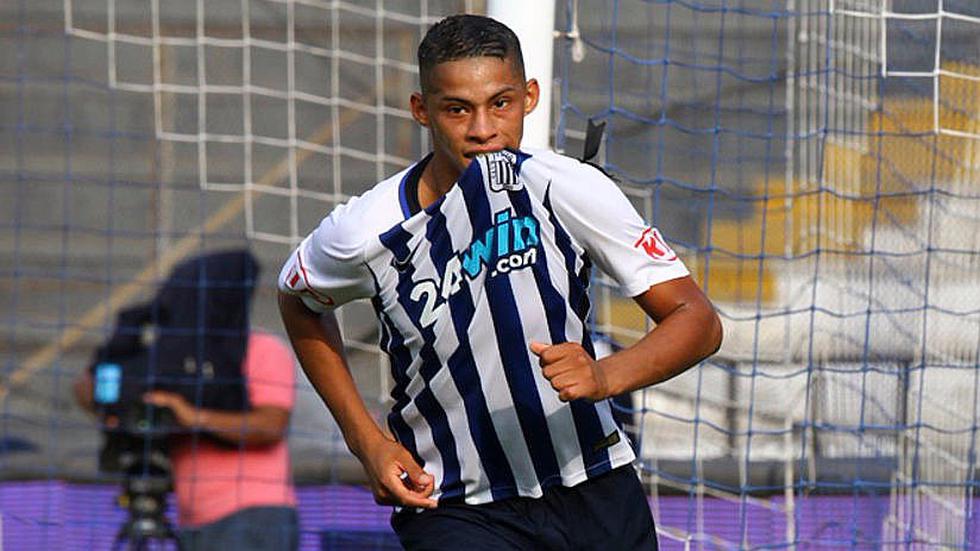 Alianza Lima: Mauricio Matzuda y cuatro figuras 'blanquiazules' que la rompieron en su debut | FOTOS