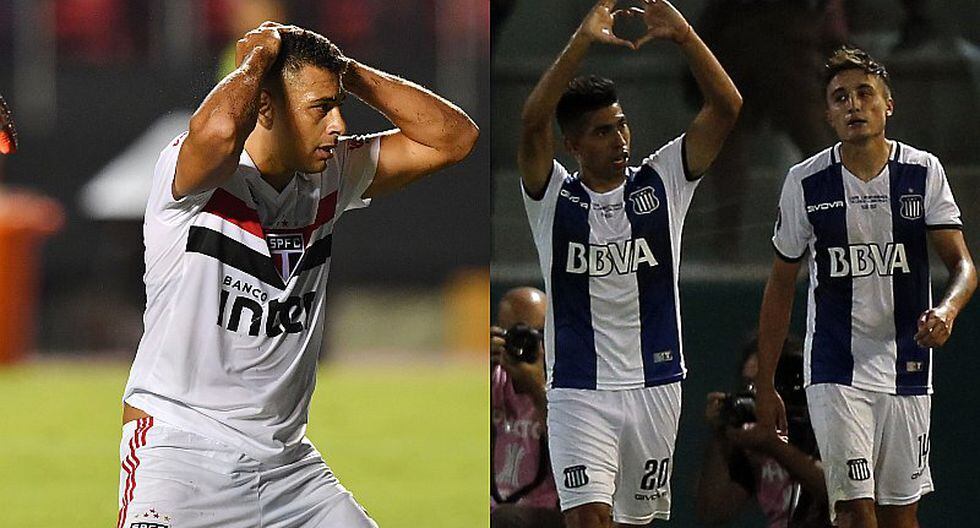 Sao Paulo Vs Talleres En Vivo Via Fox Sports Por La Fase 2 De