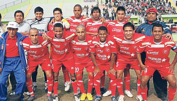 Se fundó en 1966 y de su liga salió el subcampeón 2006 de la Copa Perú, Hijos de Acosvinchos