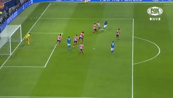 Atlético de Madrid 0-1 Juventus | Golazo de Juan Cuadrado que abre el marcador para la 'Juve' | VIDEO
