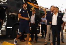 Boca Juniors vs. Talleres | Así fue la llegada de Carlos Zambrano al estadio Mario Alberto Kempes | FOTOS