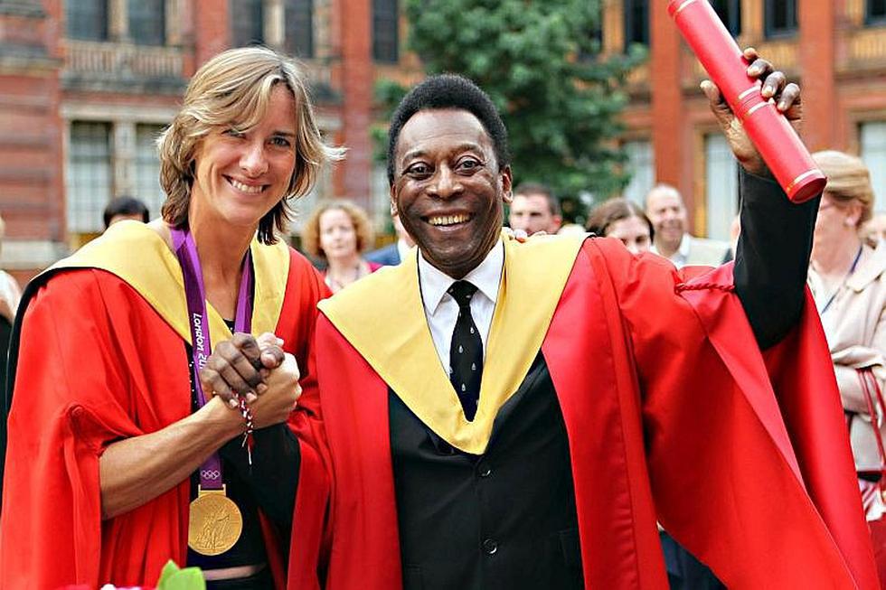 Pelé: la increíble subasta del crack mundial