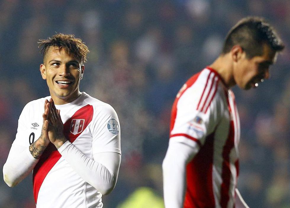 Copa América 2015: Revisa lo mejor del Perú 2-0 Paraguay [GALERÍA]