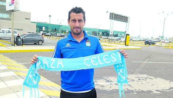 Sporting Cristal: Renzo Sheput no se mete con la barra de Alianza Lima
