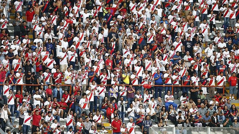 Así vivieron la previa del Sporting Cristal-Deportivo Municipal