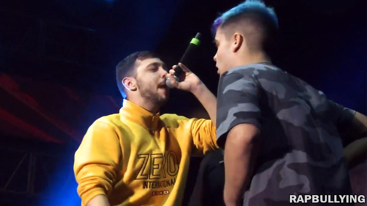 ¡FORCE + WALLS avanzan a semifinales tras ganarle a LIT KILLAH + ZASKO sin réplicas!