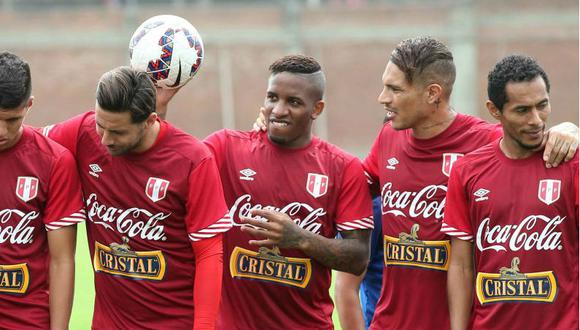 Selección peruana: Juan Vargas y Christofer Gonzales son las novedades
