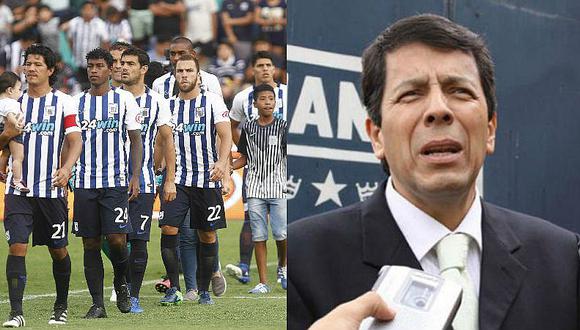 Alianza Lima: partido ante Juan Aurich quedó suspendido por esta razón