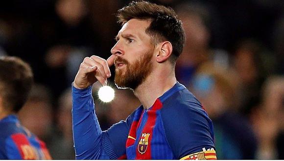 Lionel Messi reveló en qué club quiere terminar su carrera 
