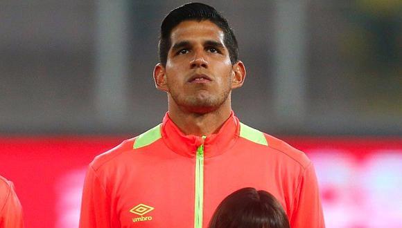 Selección peruana: Luis Abram convocado de emergencia