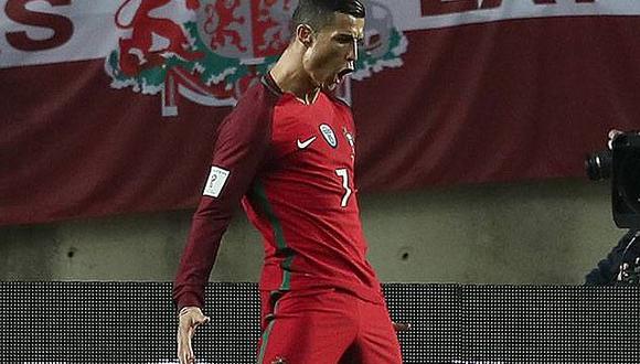 Cristiano Ronaldo muy cerca de batir nuevo récord en Europa