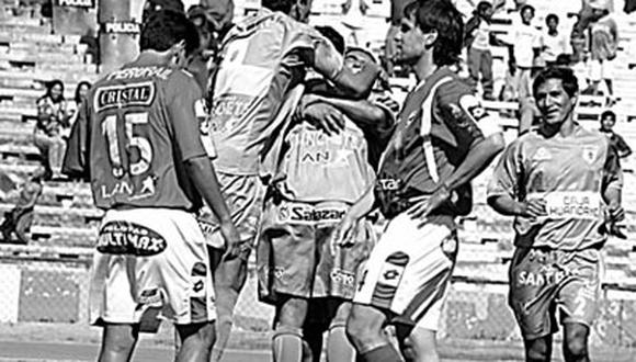 Con tres goles del paraguayo López, Sport Huancayo ganó a Cienciano y ya está a cinco puntos de alcanzar a la U