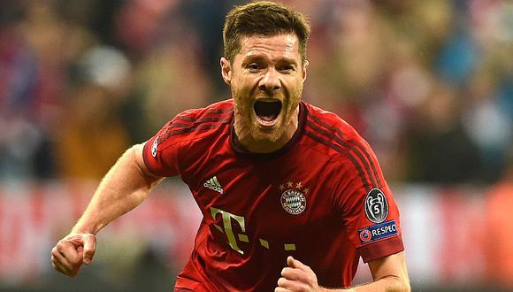 Bayern Munich: Xabi Alonso se retira a final de la temporada