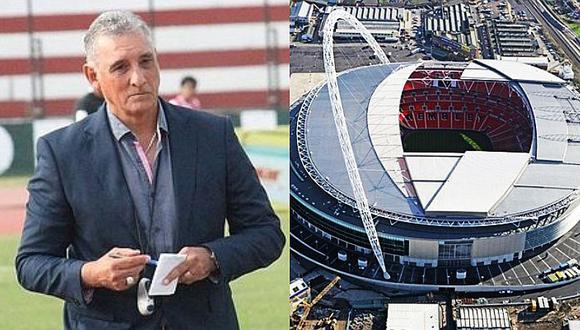 DT de Ayacucho FC compara el estadio 'Ciudad de Cumaná' con Wembley