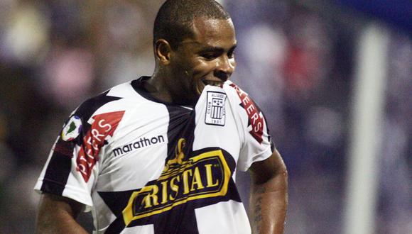 Wilmer Aguirre volverá a jugar en Alianza Lima.