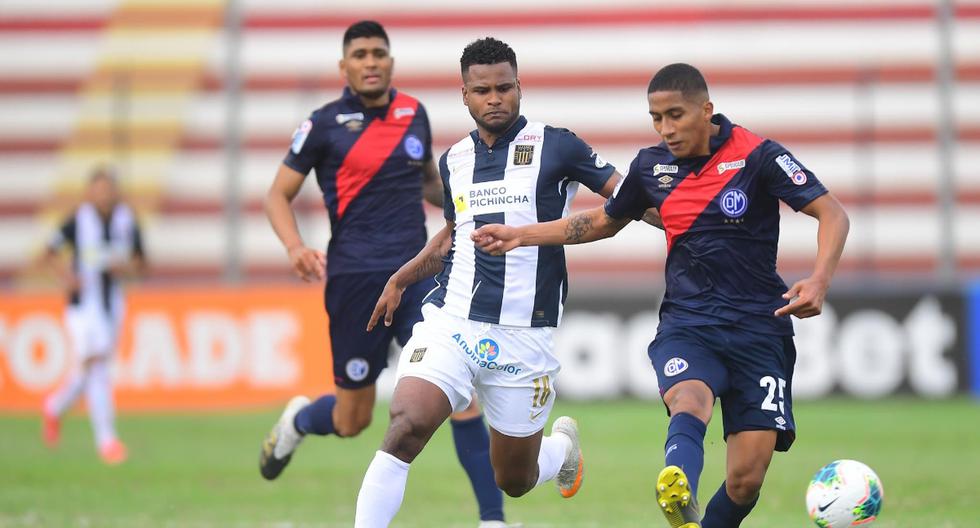 Alianza Lima vs. Municipal Resultado, goles, resumen y más FUTBOL