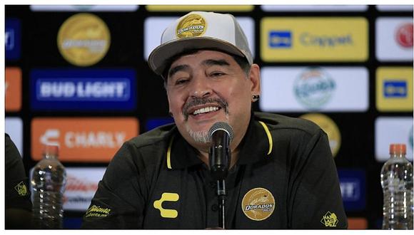 Revelan nombres de los tres hijos cubanos de Diego Armando Maradona