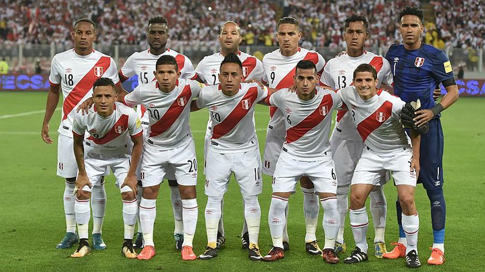 Perú vs. Colombia: esto fue lo mejor del primer tiempo [FOTOS]