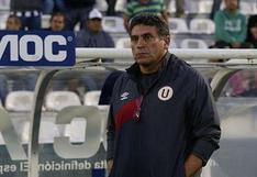 Luis Fernando Suárez no descartó ser DT de Alianza Lima: "Me gustaría regresar al fútbol peruano"