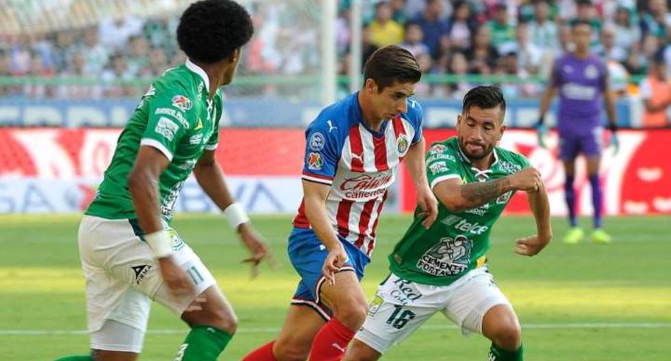 Atlas vs. Guadalajara EN VIVO por la Liga MX vía Fox Sports Live Sports