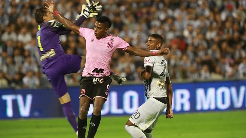 [VER GOLES] Revive la agónica victoria de Alianza Lima ante Sport Boys por la fecha 1 del Torneo Clausura | VIDEOS