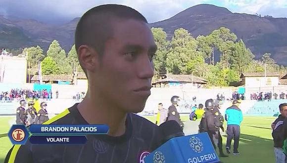 El consejo del 'Chorri' Palacios a su hijo antes de marcar su primer golazo