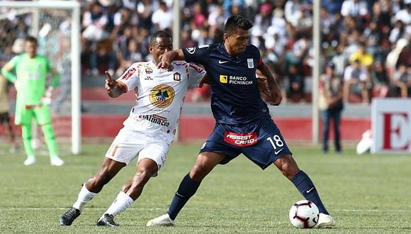 Ayacucho FC venció 2-0 a Alianza Lima por la fecha 6 del Torneo Apertura
