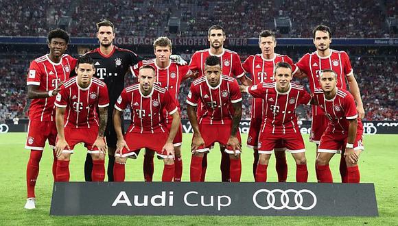 BOMBAZO: PSG a punto de fichar a un titular de Bayern Munich