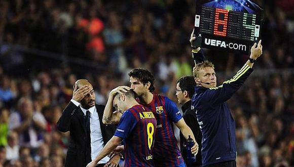 UEFA aprobó cuarto cambio en caso de prórroga