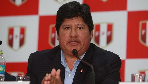 ¿Quién asumirá la presidencia de la FPF tras detención de Edwin Oviedo?