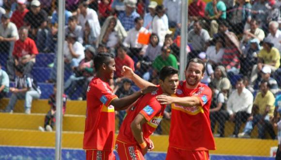 Torneo Apertura: Sport Huancayo derrotó a San Martín (2-1) en el reinicio