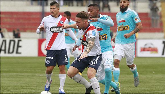 Sporting Cristal tiene en agenda a Pablo Lavandeira para el 2017