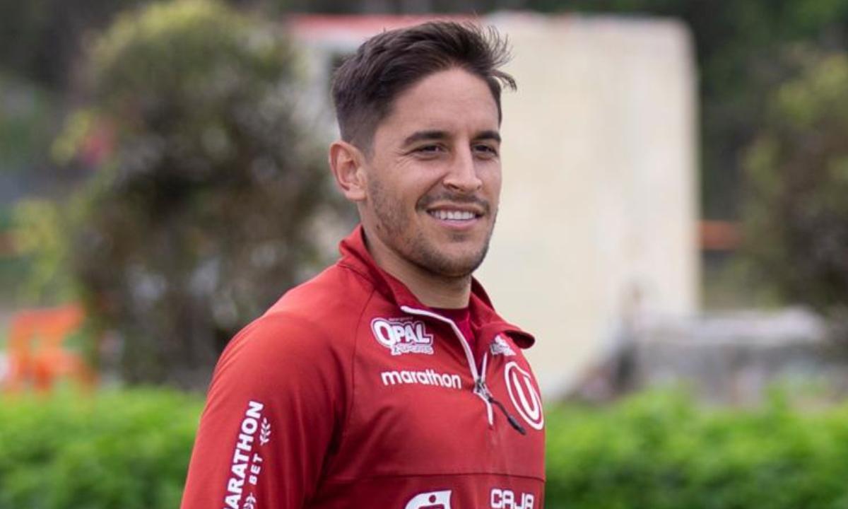 Alejandro Hohberg podría dejar Universitario para el 2020 por una propuesta en la MLS. Foto: GEC