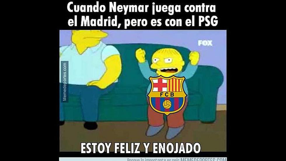 Real Madrid vs. PSG: memes inundan redes sociales tras partidazo [FOTOS]