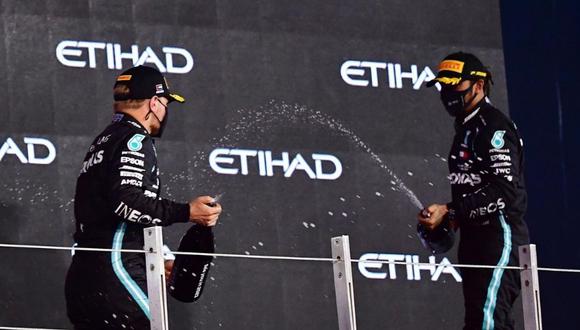 Lewis Hamilton título y fin de temporada (Foto: Reuters)