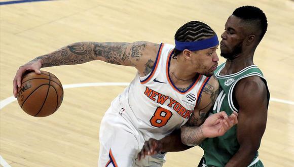 La NBA busca evitar que más partidos sean suspendidos. (Foto: AFP)