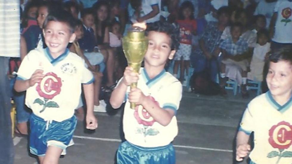 Miguel Trauco: un repaso de fotos inéditas del fichaje de Flamengo