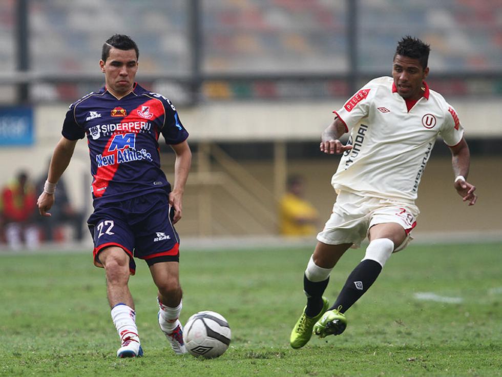 Universitario enfrenta esta noche a José Gálvez por la Liguilla par