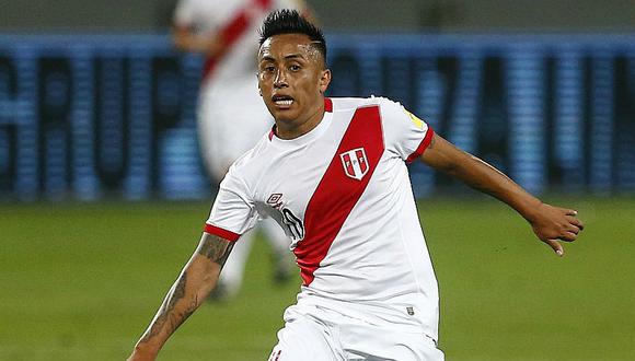 Selección peruana: ¿Christian Cueva cerca de fichar por el PSG?