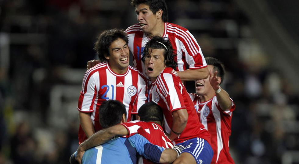 ¡Increíble! Brasil falló sus penales y Paraguay es semifinalista