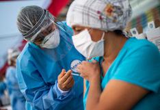 Enfermera en Iquitos se encuentra grave tras recibir vacuna de Sinopharm