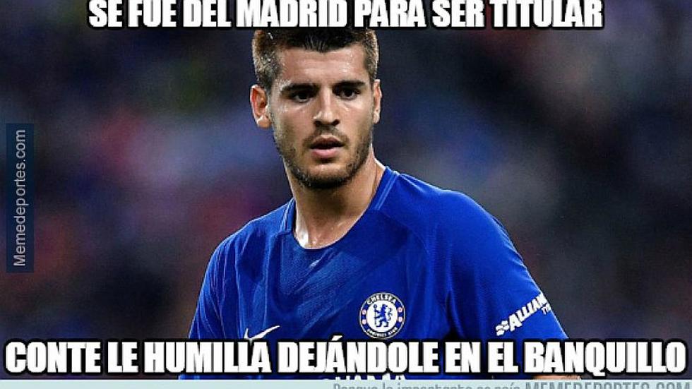 Chelsea vs. Barcelona: los mejores memes que dejó el partido [FOTOS]