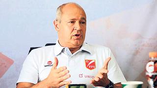 Vóley: Mauro Marasciulo asume dirección técnica de la selección mayor [VIDEO]