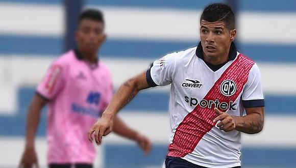 Armando Alfageme más cerca de Ate