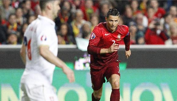 Euro 2016: Portugal de Cristiano derrotó a Serbia y es líder en su grupo [VIDEO]