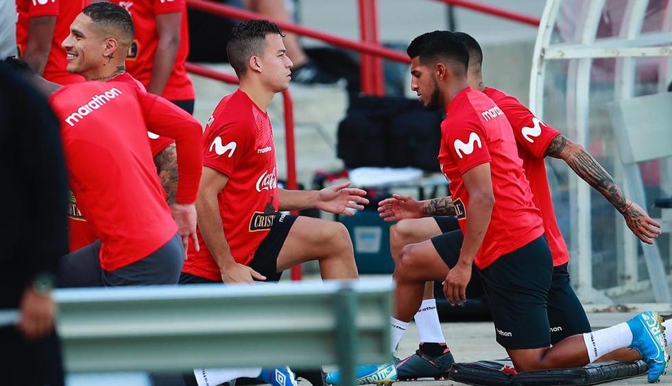 Cristian Benavente espera demostrar que puede ser pieza importante en el equipo. (Foto: Daniel Apuy, enviado especial / GEC)